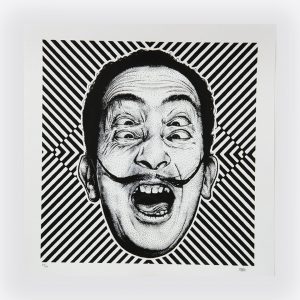Cack Handed Kid - Dali