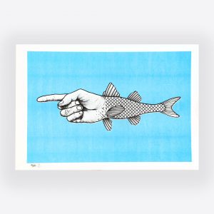 Cack Handed Kid - Fishfinger
