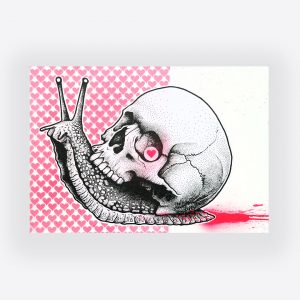 Cack Handed Kid - Snull