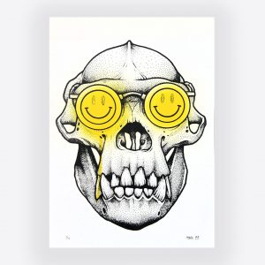 Cack Handed Kid - Untitled