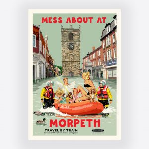 Chris Donald - Morpeth