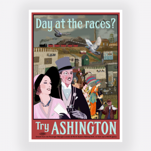 Chris Donald - Ashington